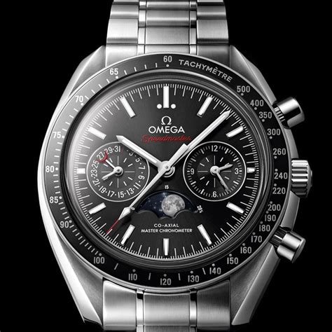 omega speedmaster moonphase review|omega speedmaster moonwatch test.